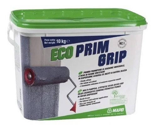 Eco Prim Grip Mapei X 10 Kg