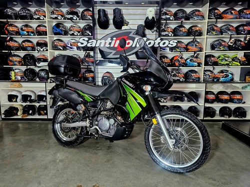 Kawasaki Klr 650 2010 (22.287km) -envios A Todo El Pais-