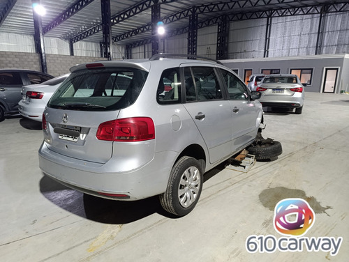 Vw Suran Cl 2011 Chocado/chocados 610carway Kjh