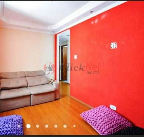 Imagem 1 de 9 de Apartamento À Venda No Bairro Assunção Em São Bernardo - 6941