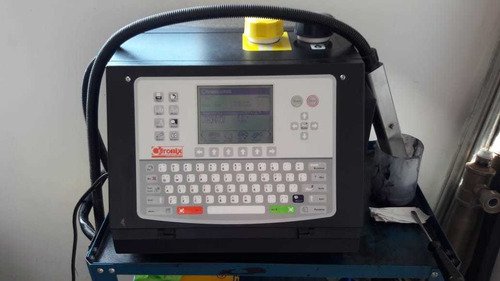 Imagem 4 de 9 de Manutenção De Inkjet Citronix Videojet Willett Dominó Linx..
