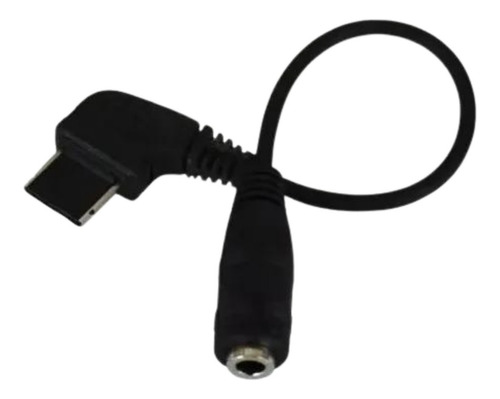 Imagen 1 de 1 de Cable Convertidor Y Auxiliar Rca Samsung A Jack 3.5mm 15 Cm