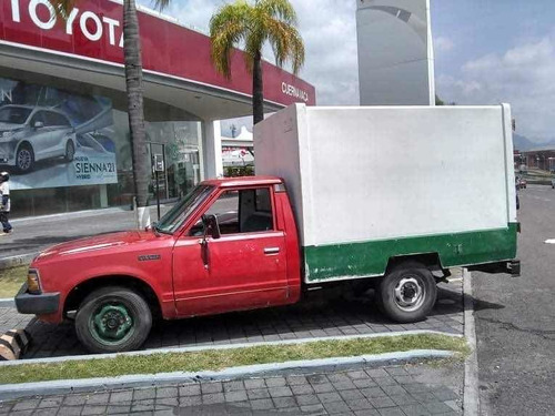 Imagen 4 de 9 de Nissan Camiones Caja Seca Cerrada
