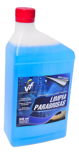 Limpia Parabrisas, 946 Ml