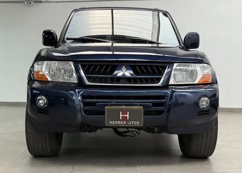 Mitsubishi Montero 3.8 V67