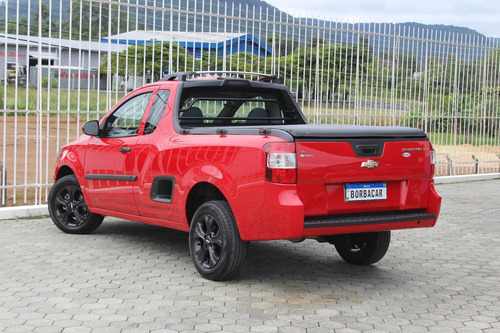 Imagem 10 de 15 de Chevrolet Montana Ls