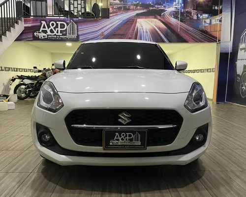 Suzuki Swift 1.2 Hybrid 2Wd