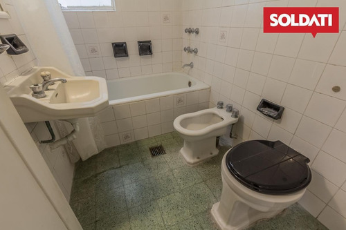 Imagen 12 de 23 de Departamento Venta 3 Ambientes Con Patio- Palermo Nuevo