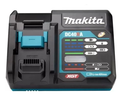 Dc40ra Cargador Rapido 40v Makita 