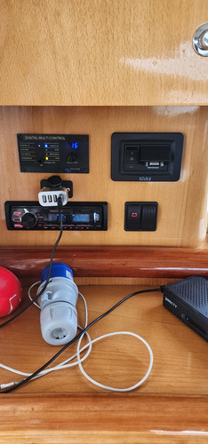 Genesis 407 Vista 2005 2 Iveco 400 Hp Full Equipo