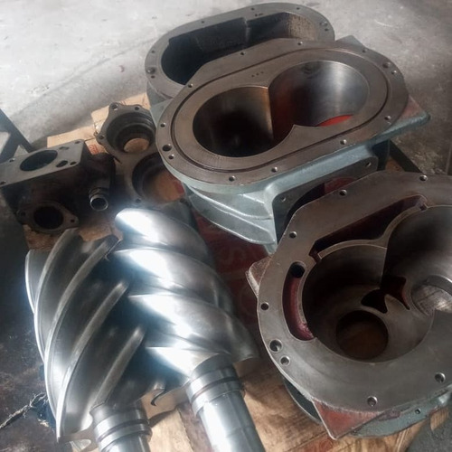 Imagem 1 de 5 de Manutenção Em Compressores
