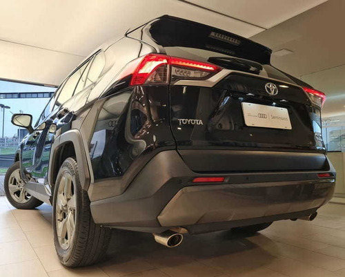 Imagem 7 de 15 de Toyota Rav4 2.5l Awd S Hybrid (híbrido) - 2019/2019 - Pre