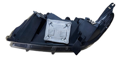 Par Farol S10 Trailblazer 17 18 19 Eletrico C/ Motor C/ Led.