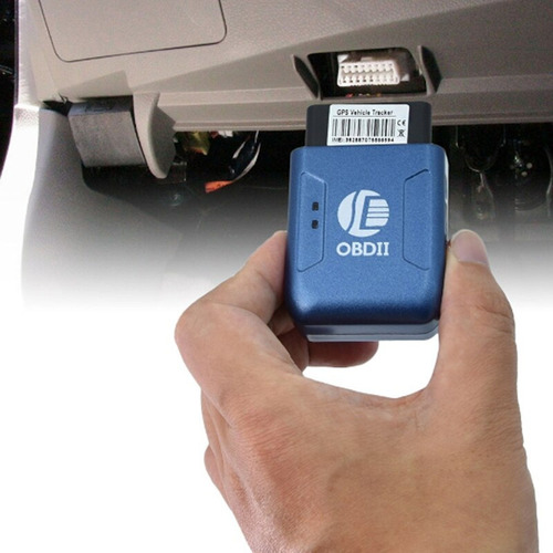 Imagen 10 de 10 de Gps Rastreador Tracker Obd Plataforma