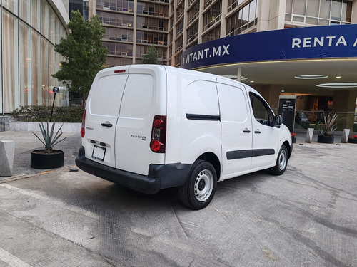 Peugeot Partner 1.6 Hdi 5 Puertas Mt