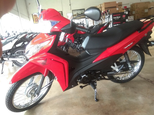 Imagen 3 de 6 de Honda Wave110 S