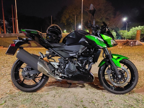 Imagen 5 de 15 de Kawasaki Z400