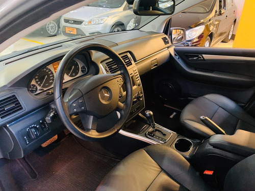 Mercedes Bens B 180 1.7 2011/11 Automatico Gasolina (8844)