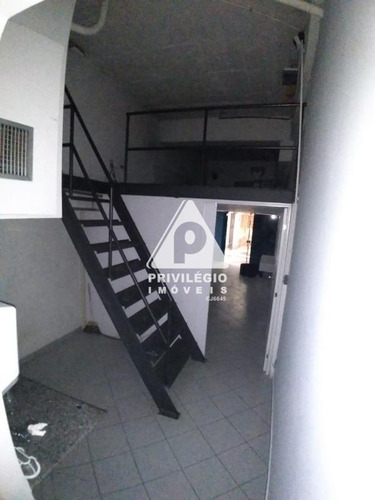 Imagem 19 de 23 de Sobreloja À Venda, 1 Vaga, Ipanema - Rio De Janeiro/rj - 34011