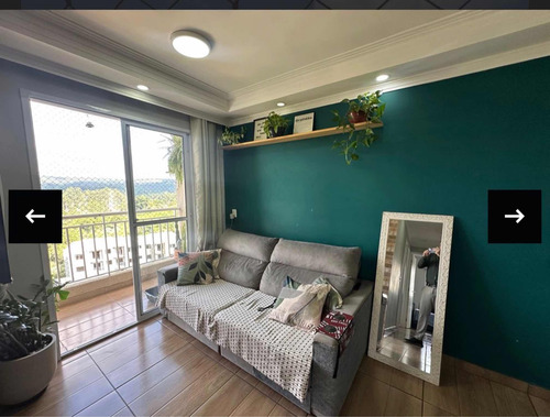 Apartamento 55m, 3 Dormitórios E Lazer Completo.