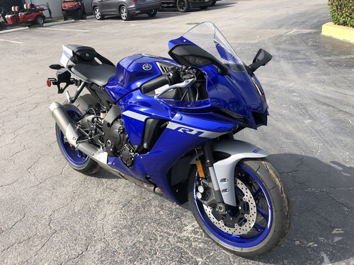 Imagen 1 de 5 de New 2020 Yamaha Sportbike Motorcycle Yzf-r1