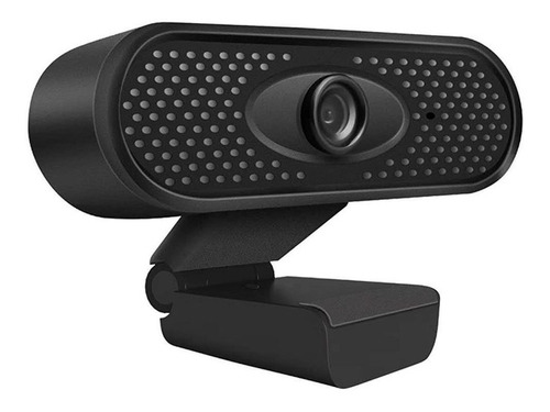 Webcam Fhd 1080p Con Microfono Incorporado Zoom Skype