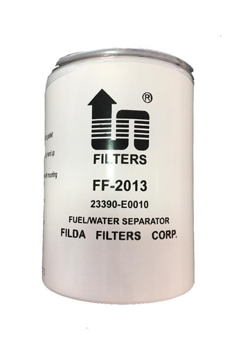 Filtro Combustible Isuzu Npr 75 (filda)