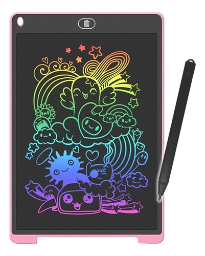 Pizarra Magica Tableta Lcd Escritura Digital Dibujo Anotador