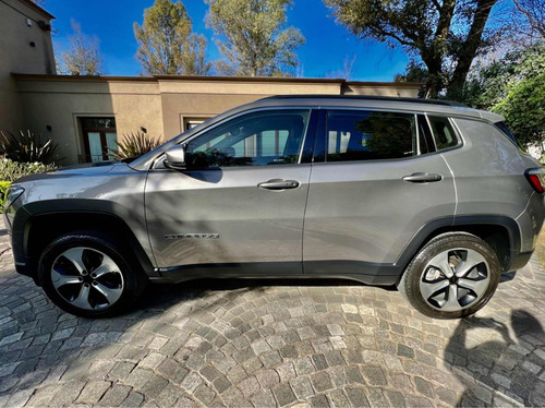 Jeep Compass 2.4 Longitude Plus
