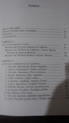Os 30 Novos Remédios Florais Da Califórnia - Frete Grátis