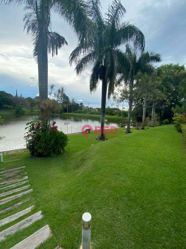 Imagem 7 de 30 de Casa Com 5 Dormitórios À Venda Por R$ 5.500.000,00 - Colinas Do Mosteiro De Itaici - Indaiatuba/sp - Ca0605