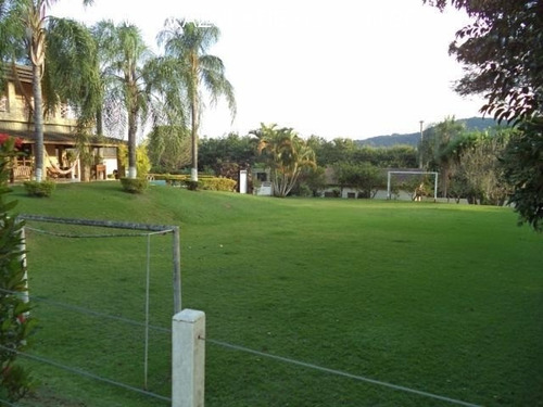 Imagem 15 de 19 de Casa A Venda Em Atibaia, Portaria E Rondas.. Fácil Acesso A Rodovia D. Pedro I 5 Suites - Ca01526 - 32662562