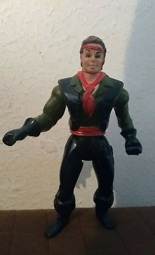 1991 Tri Star Pictures Swashbuckling Peter Pan Figure 10 Cms