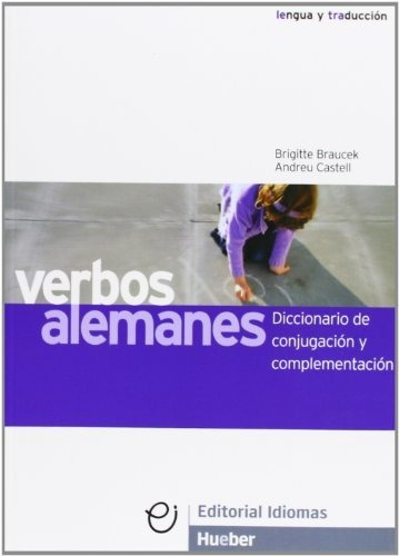 Verbos Alemanes Diccionario Conjugacion Complementacion 5000