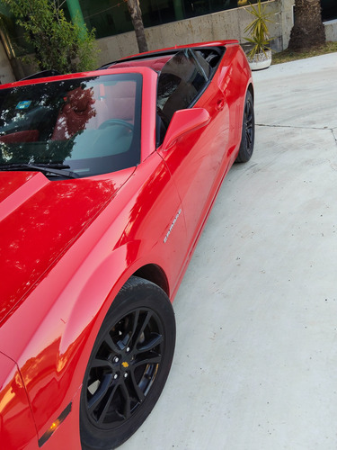 Chevrolet Camaro 6.2 Convertible Ss V8 At