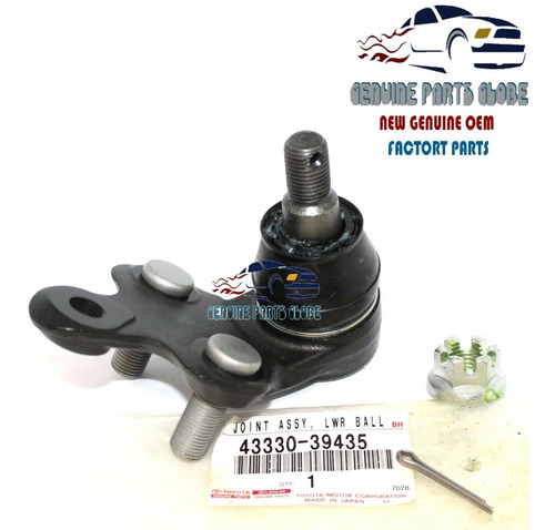 Muñon Inferior Toyota Camry 1992 1993 1994 1995 1996 3.0 2.2