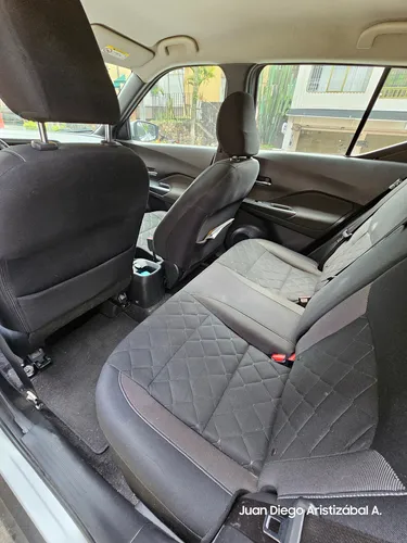 Nissan Kicks 1.6 Advance At