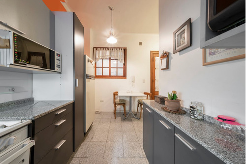 4 Ambientes - Reciclado - Patio Y Balcón