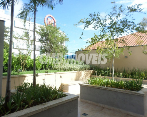Apartamento Para Locação 1 Dormitório No Jardim Guanabara Em Campinas - Ap21885 - Ap21885 - 69282996