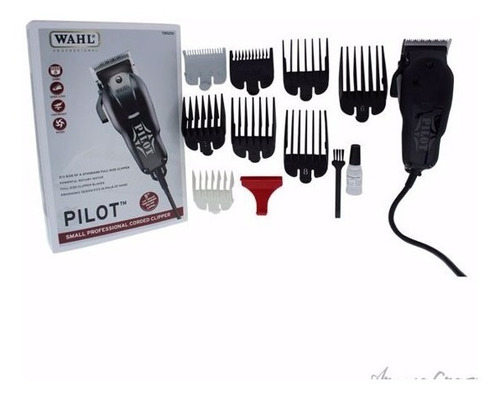 Wahl Cortador Profesional Pilot Ligera Motor Giratorio