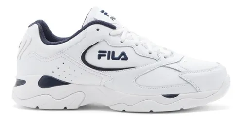 Tenis fila de piel sale
