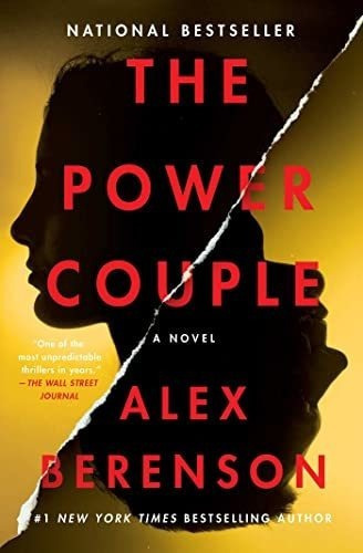 The Power Couple A Novel - Berenson, Alex