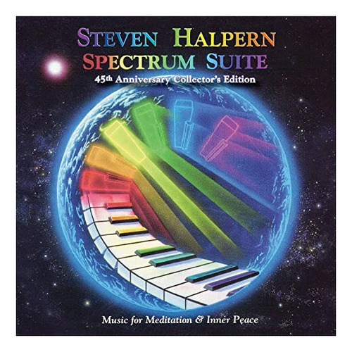Cd:spectrum Suite (45th Anniversary Coll Edition)