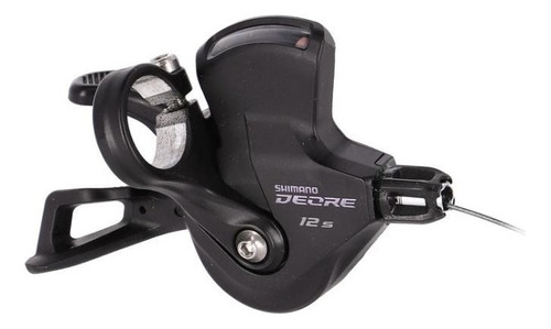 Shifter Comando Cambios Mtb Shimano M6100 12 Velocidades