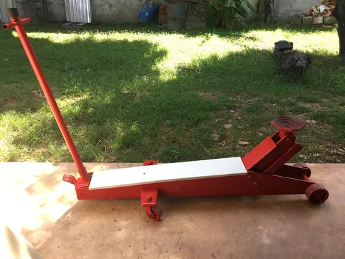 Gato Caimán Mega De 5 Ton. (Usado)