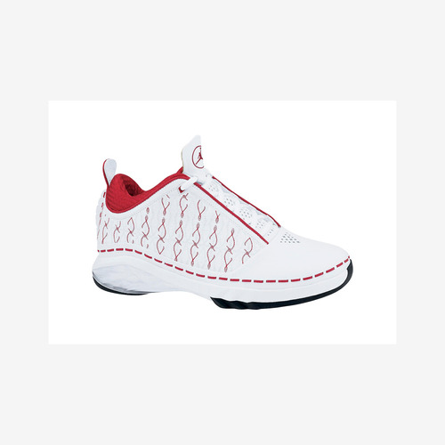 Zapatillas Jordan 23 Low White Varsity Red 323405-161   