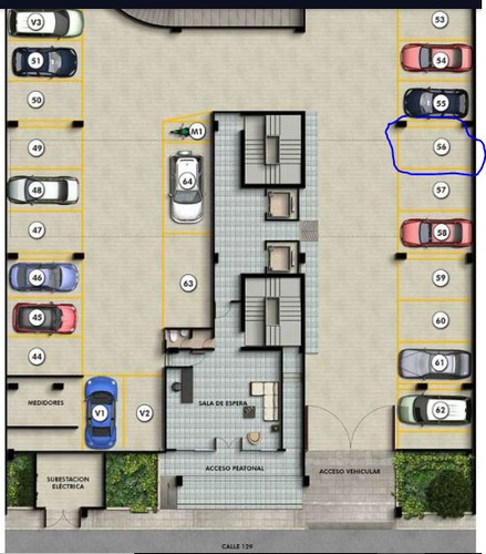 Imagen 5 de 8 de Apartamento Calle 129