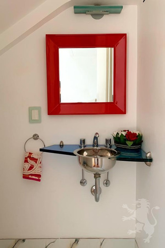 Imagen 11 de 18 de Hermoso Dúplex - Balcón Terraza - Suite - Toilette - Las Cañitas