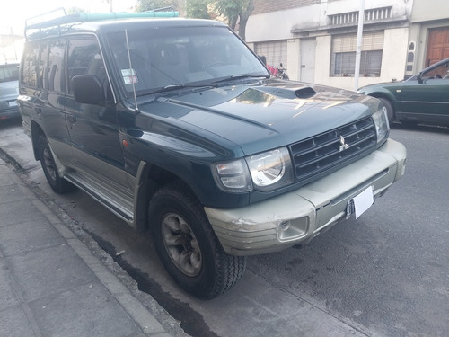 Mitsubishi Montero 2.8 Gls I Tc