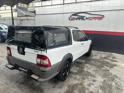 Fiat Strada 1.4 Working Cd +gnc